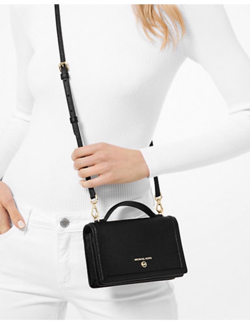 Michael Kors Jet Set Purse